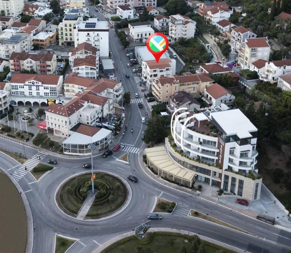 Apartments Boreta Budva Exteriér fotografie