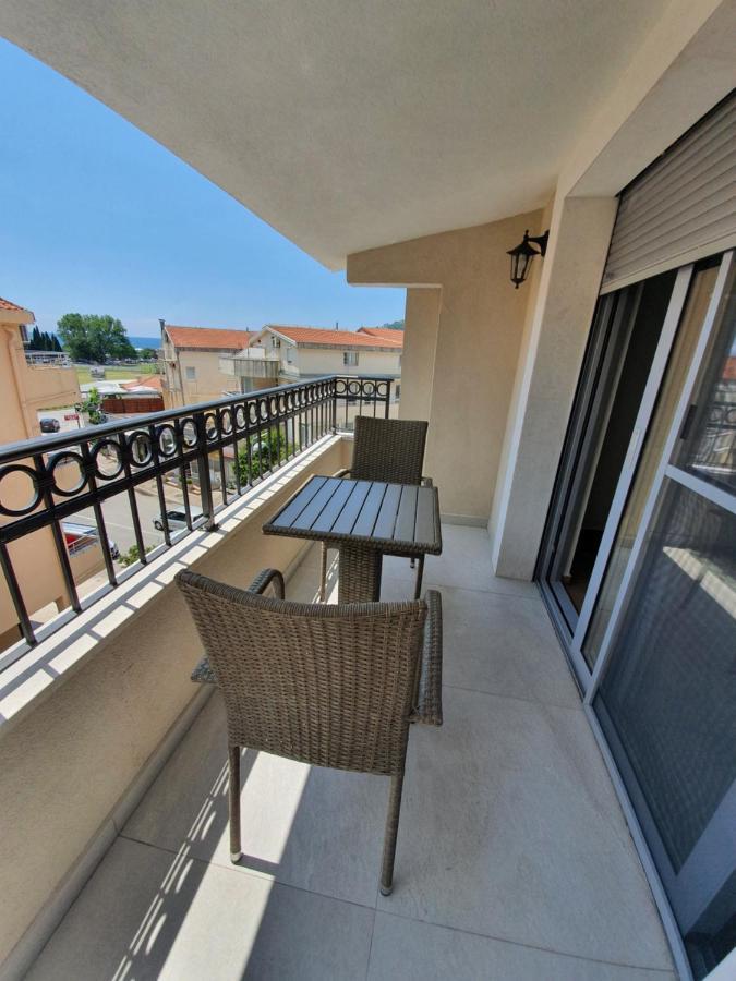 Apartments Boreta Budva Exteriér fotografie