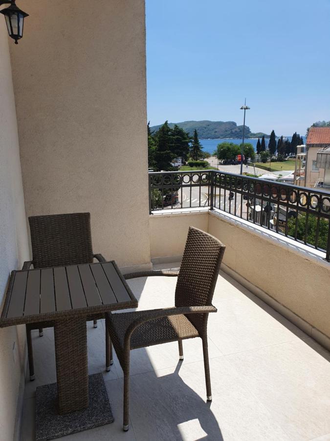 Apartments Boreta Budva Exteriér fotografie