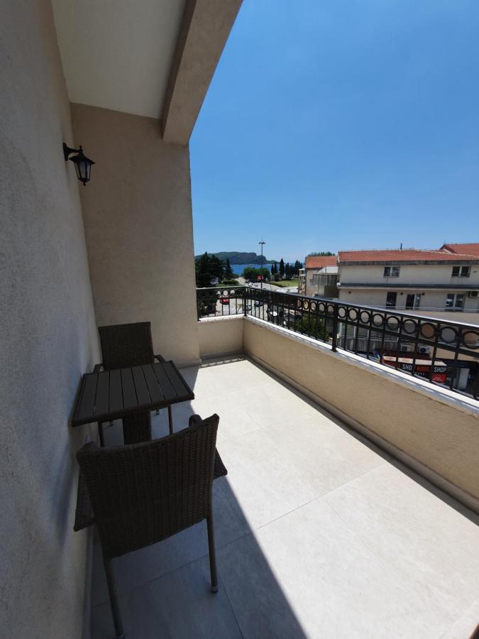 Apartments Boreta Budva Exteriér fotografie