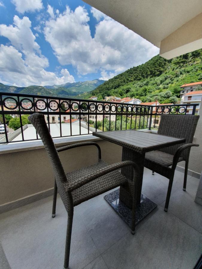 Apartments Boreta Budva Exteriér fotografie