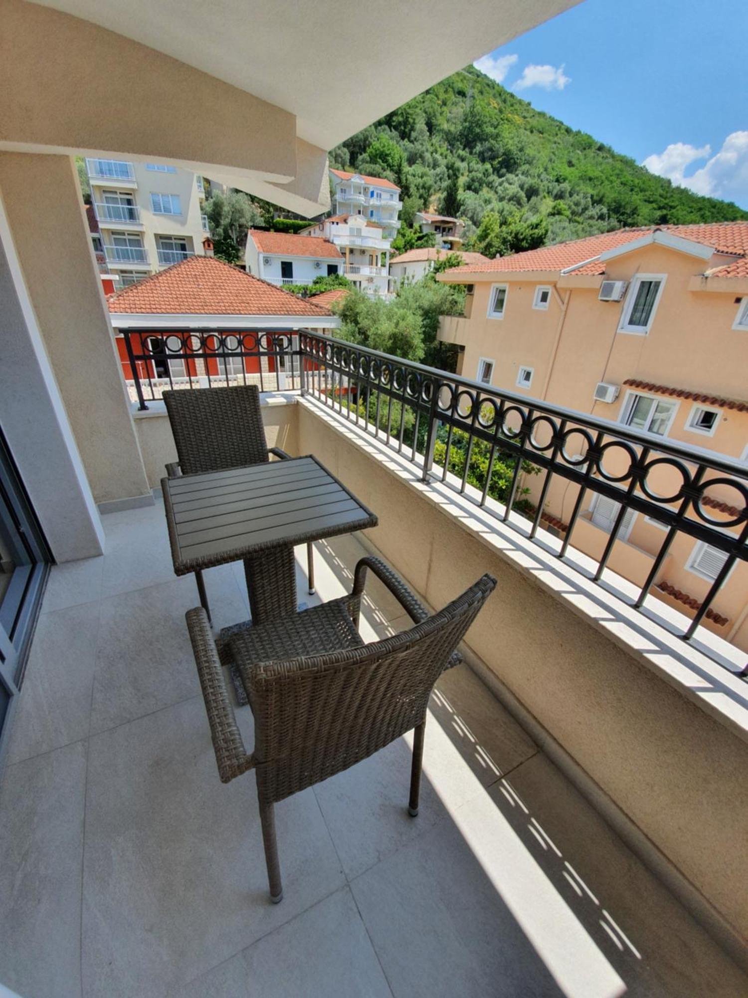 Apartments Boreta Budva Exteriér fotografie
