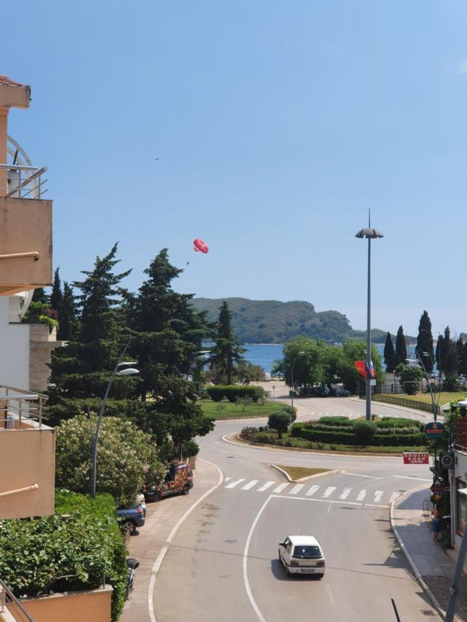 Apartments Boreta Budva Exteriér fotografie