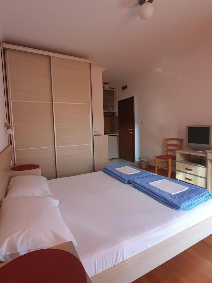 Apartments Boreta Budva Exteriér fotografie