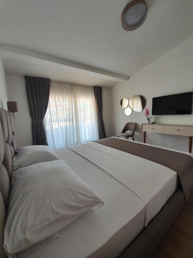 Apartments Boreta Budva Exteriér fotografie