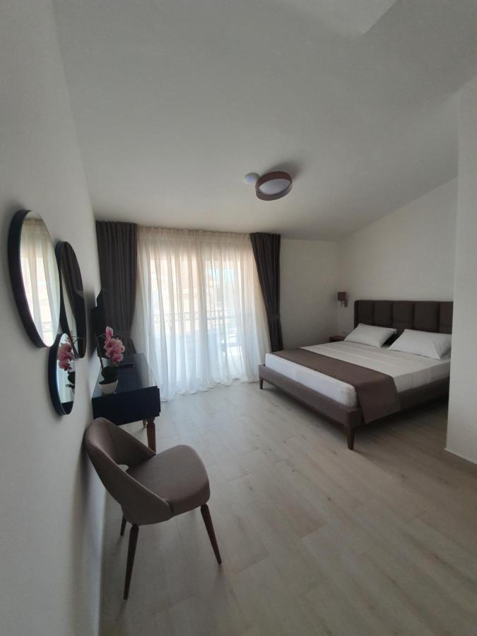 Apartments Boreta Budva Exteriér fotografie