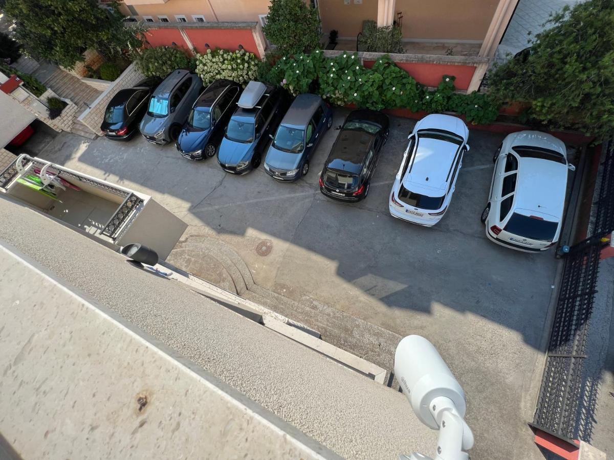 Apartments Boreta Budva Exteriér fotografie