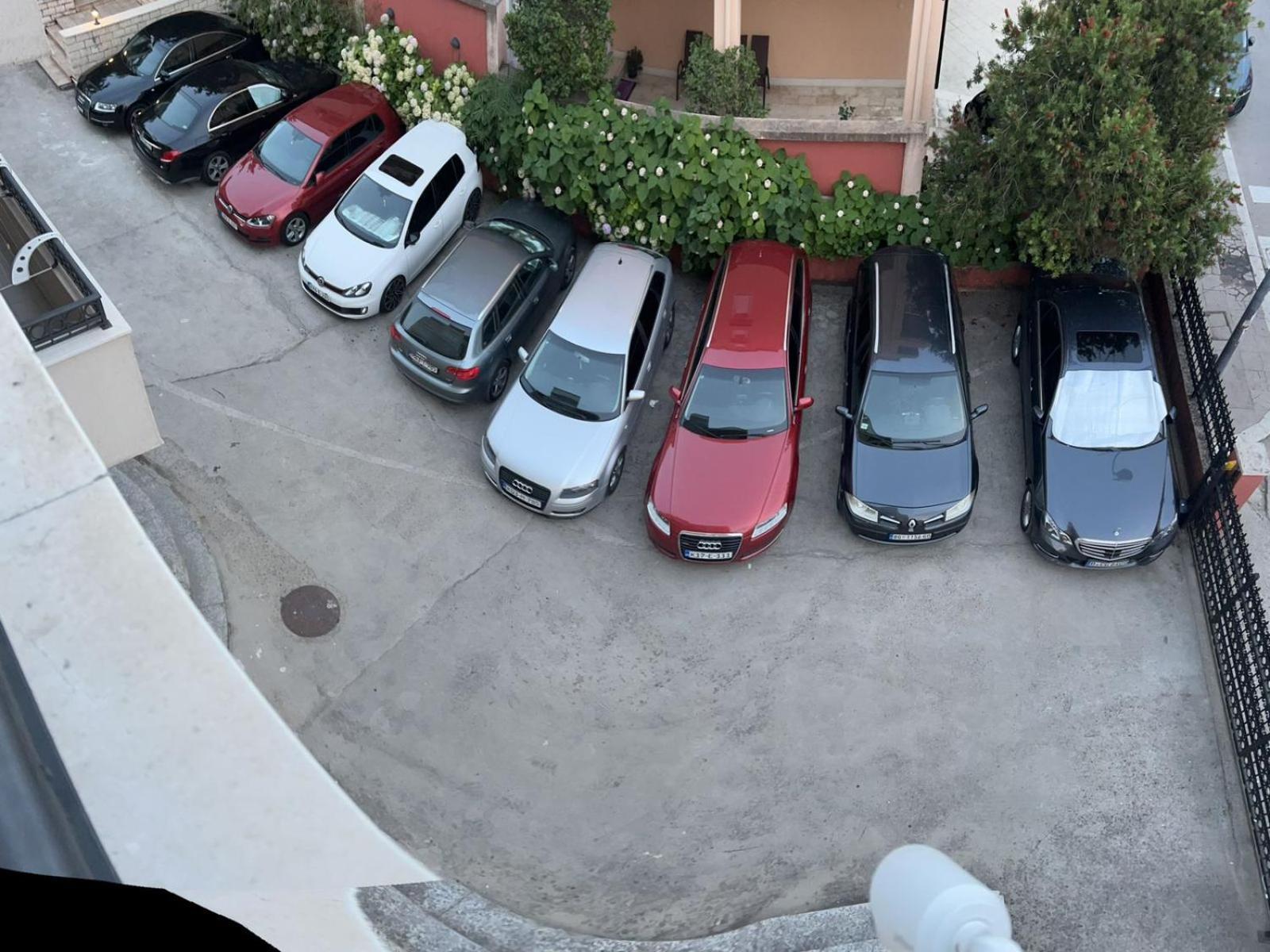 Apartments Boreta Budva Exteriér fotografie