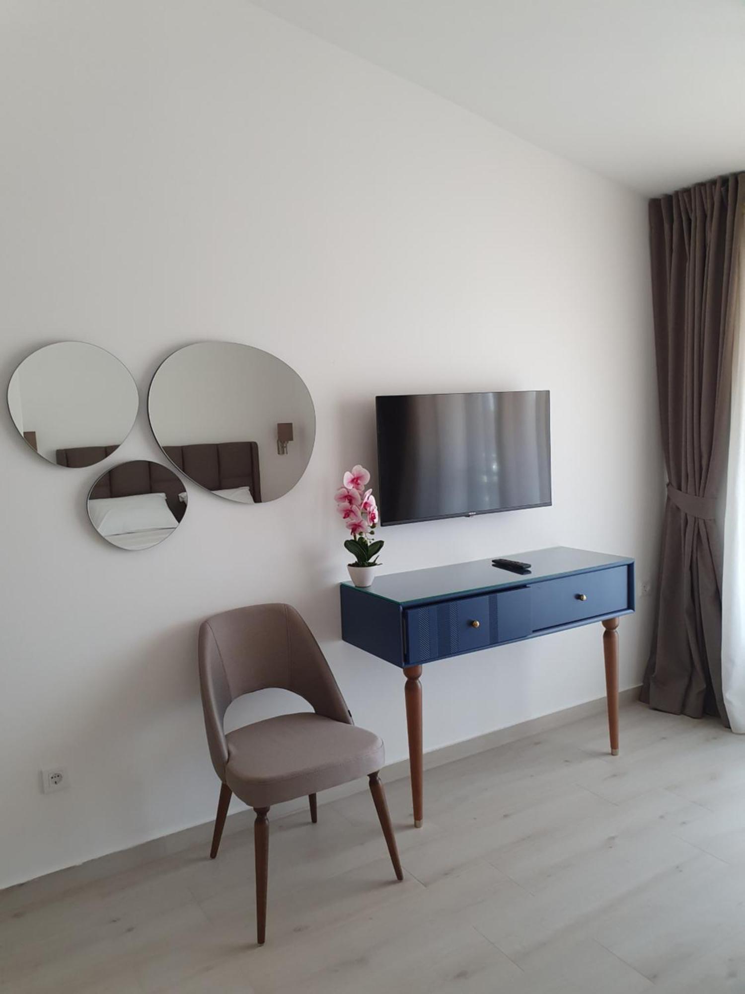 Apartments Boreta Budva Pokoj fotografie